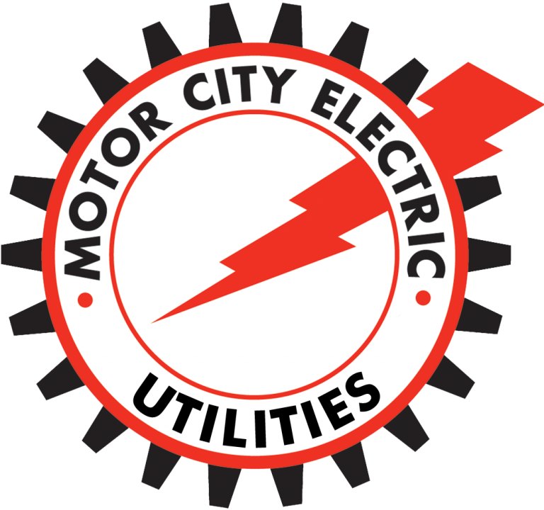 Motor City Electric Utilities Logo - Engineering Works (768x720)