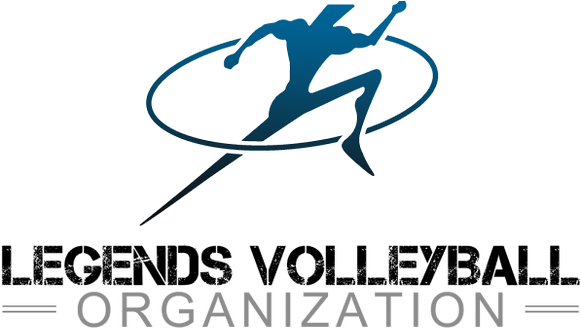 Legends Volleyball Has Come To The Lakeshore - Man... The Legend - Xxxx-large Ultra Premium (584x348)