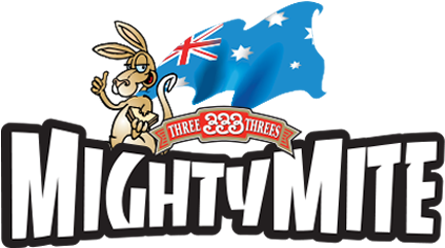Mighty Mite Logo Png (799x453)