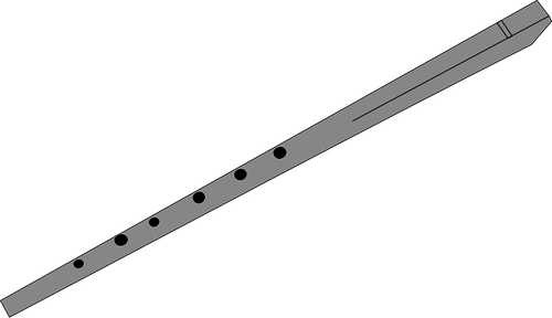Hot Rods Drum Sticks Clipart - Starwalker Ceramics Ballpoint Pen (500x288)
