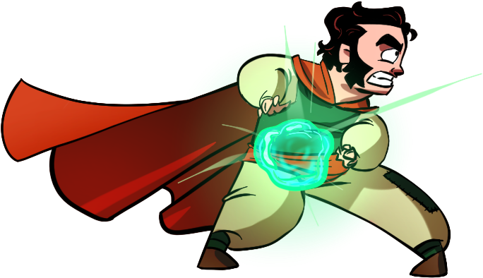 Here's Some Bonus Art We Ripped From The Illustration - Cartoon (773x529)