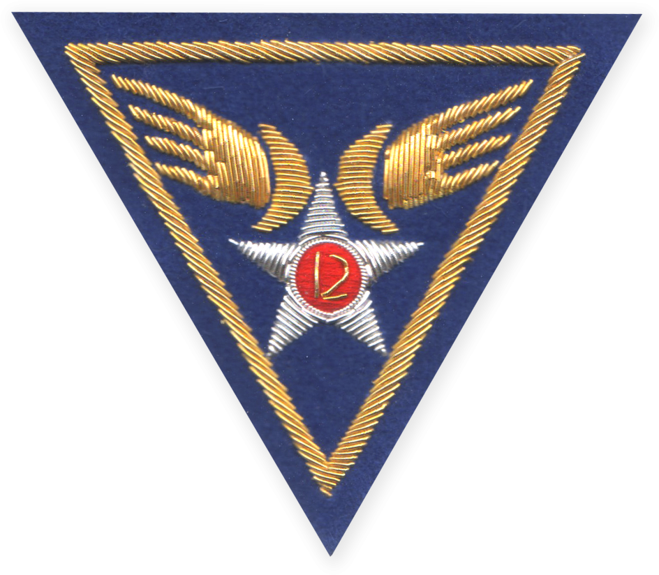 12th Air Force - Twelfth Air Force (1080x1080)
