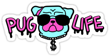 Cool, Funny, And Ghetto Image - Pastel (375x360)