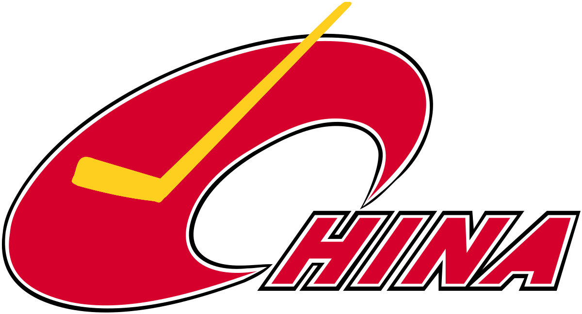 China National Ice Hockey Team Logo Png - China Hockey Logo (1200x649)