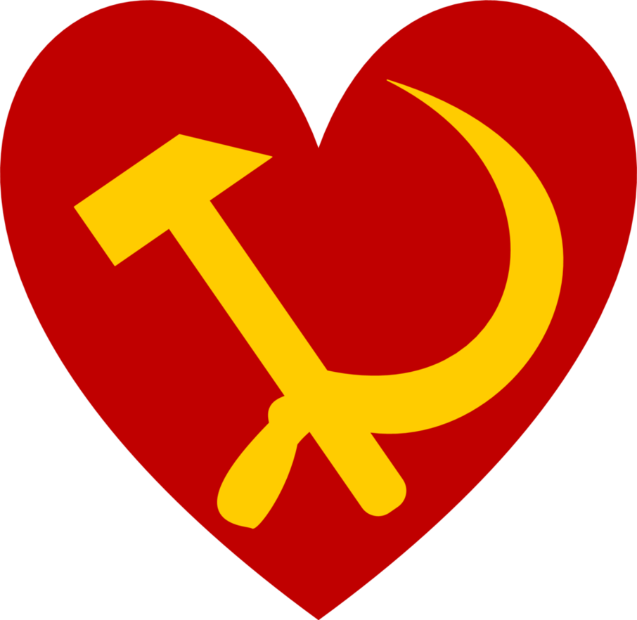 Valentines Week - Russia With Love Logo (906x882)