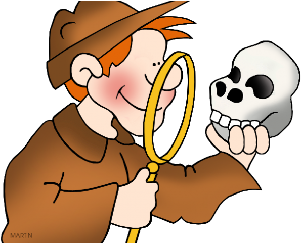 Archaeologist Clipart - Archaeology Png (640x480)