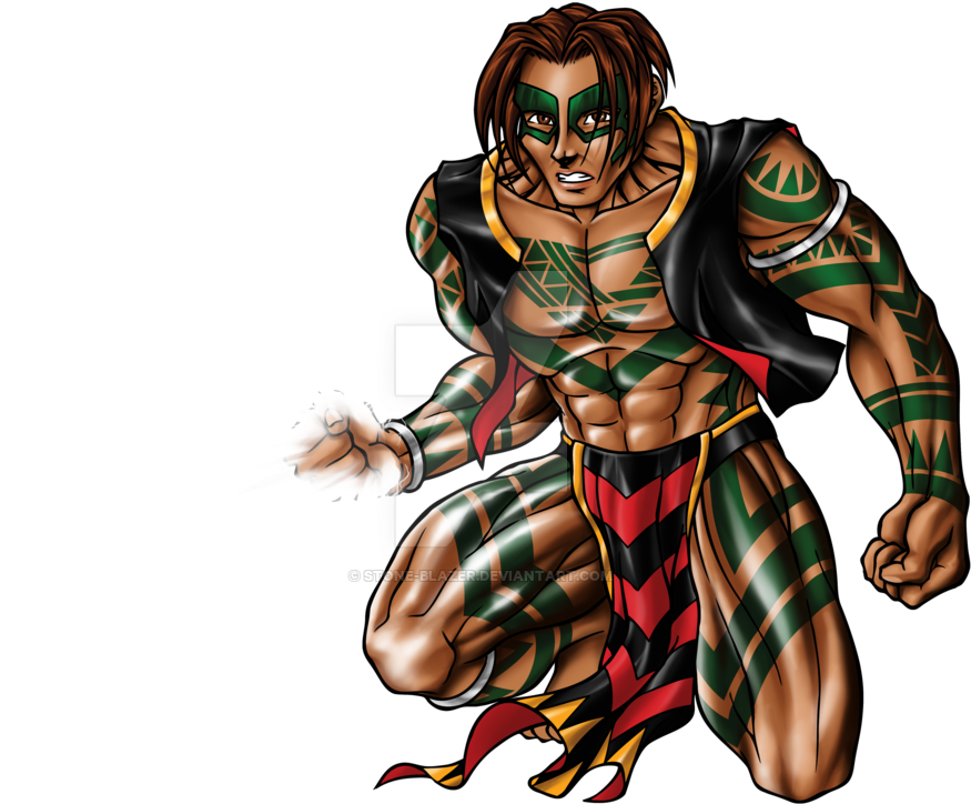 Datu By Stone-blazer - Datu Clipart (900x764)