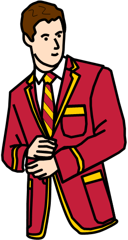 Blazer Man - Blazer Man (262x492)