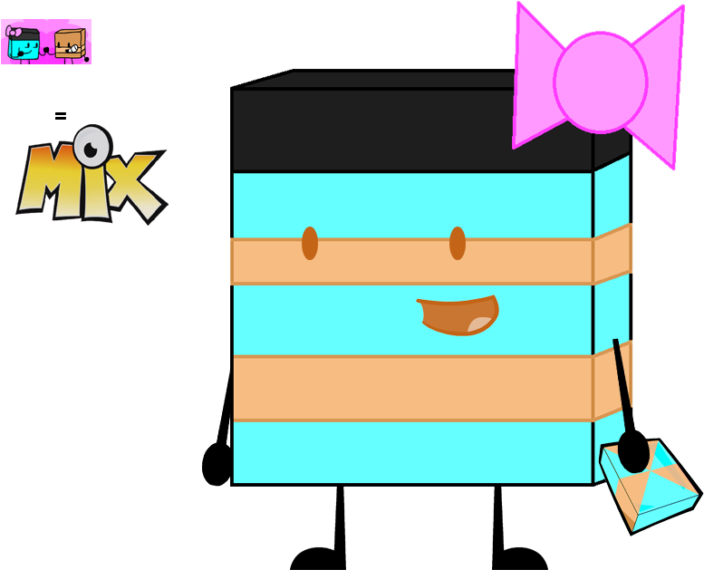 Toffee Post It Mix By Egg Blazer - Toffee Post It Mix By Egg Blazer (850x850)