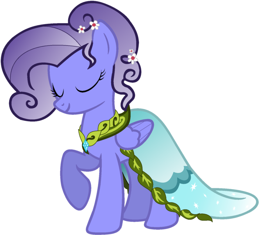 Drawing Dye In The Dress By Pat412 - Mlp In A Dress (943x848)