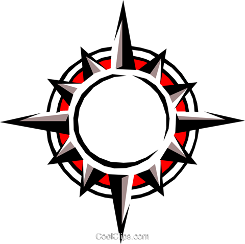 Map Symbol - Map Symbols Clip Art (480x478)