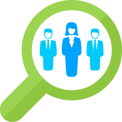 Icon - Executive Search Icon (400x400)