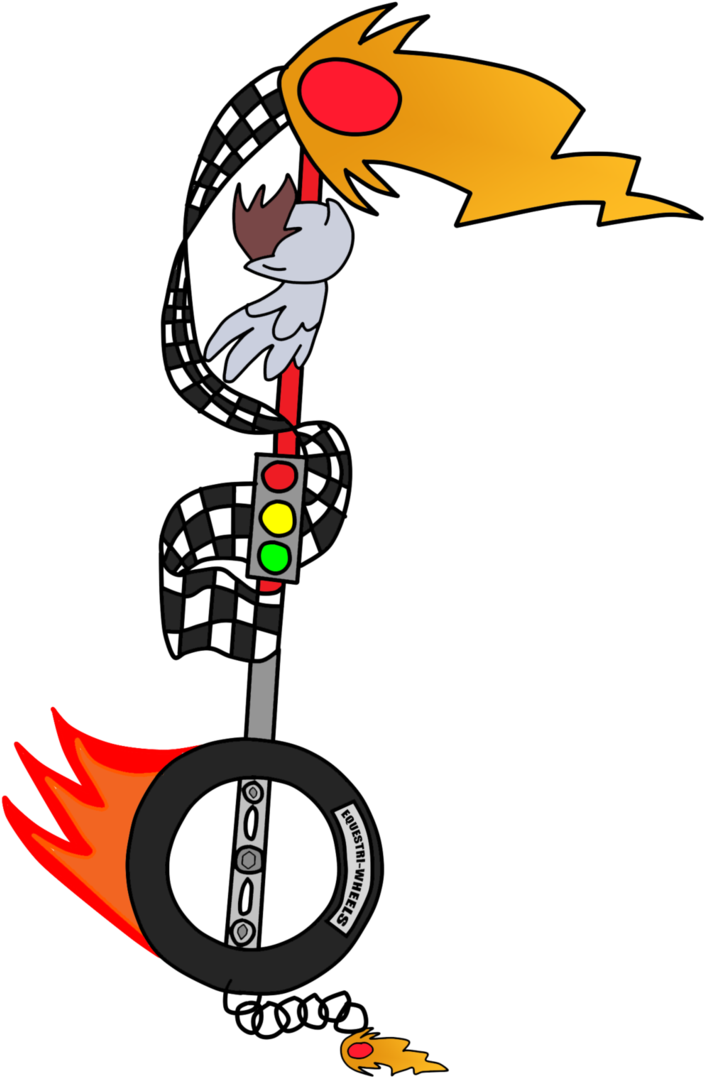 The Trail Blazer By Genothecreeper - The Trail Blazer By Genothecreeper (727x1099)