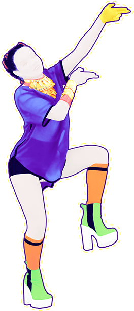 Just Dance 2017 Characters (324x612)