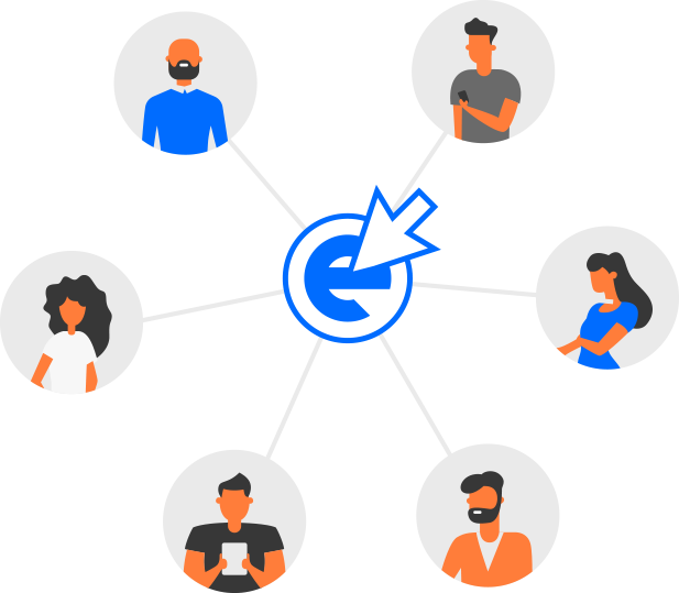 No Matter Your Location Or Industry, Our Goal Is To - Eazeestaffing Llc (617x539)