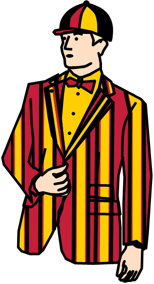 Blazer Man One Left - Blazer Man One Left (305x561)