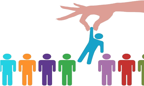 Temporary Staffing Solutions - Choose The Right Person (500x350)