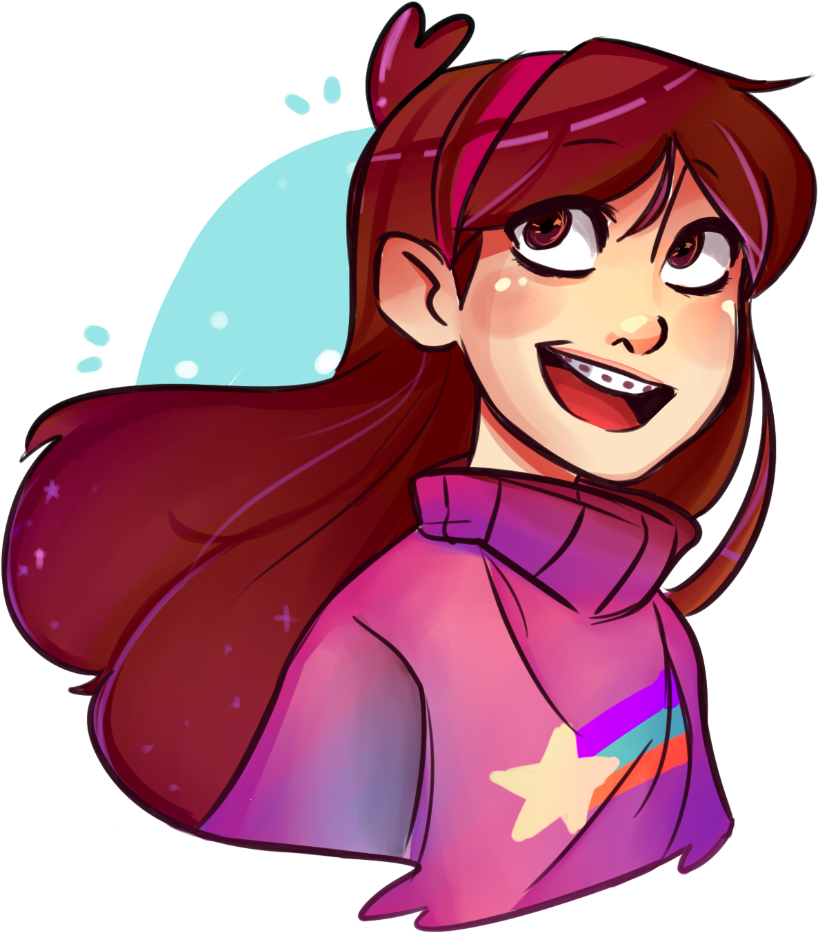 Illustration Clip Art Thumb Legendary Creature Supernatural - Clip Art (1200x1375)