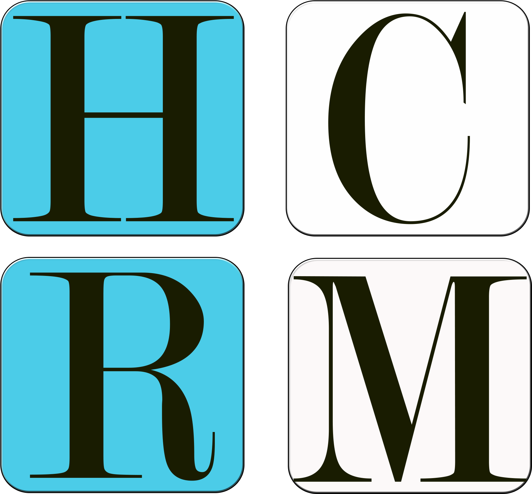 You Bring The Initiatives We Deliver The Talent - Hcrm Corp (2000x1668)