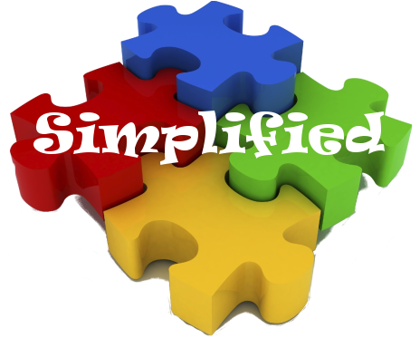 Staffing Simplified - Puzzle Pieces Transparent Background (500x400)