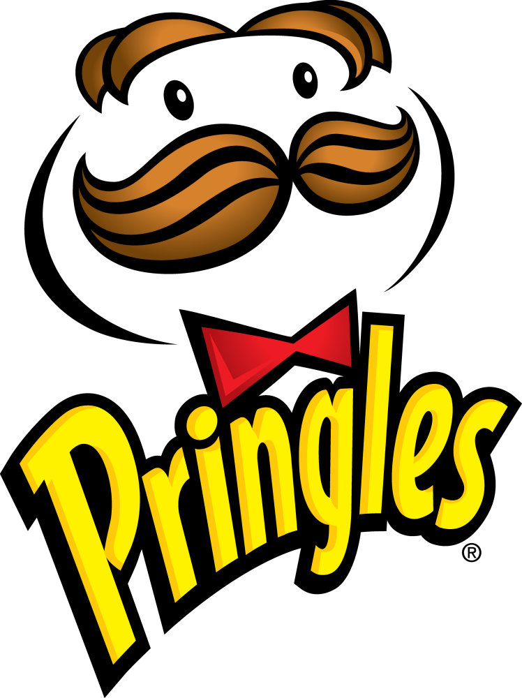 Pringles Png - Pringles Logo Png (748x1000)