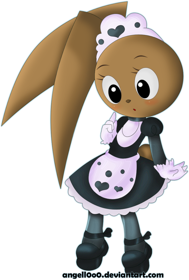 Tamy Moe By Angell0o0 - Backyardigans Oc (800x964)