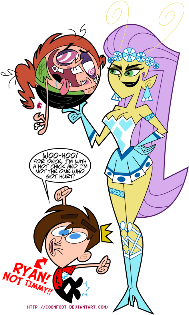 Mandie's Balled-up Fury By Raccoonfoot - Cartoon (691x1155)