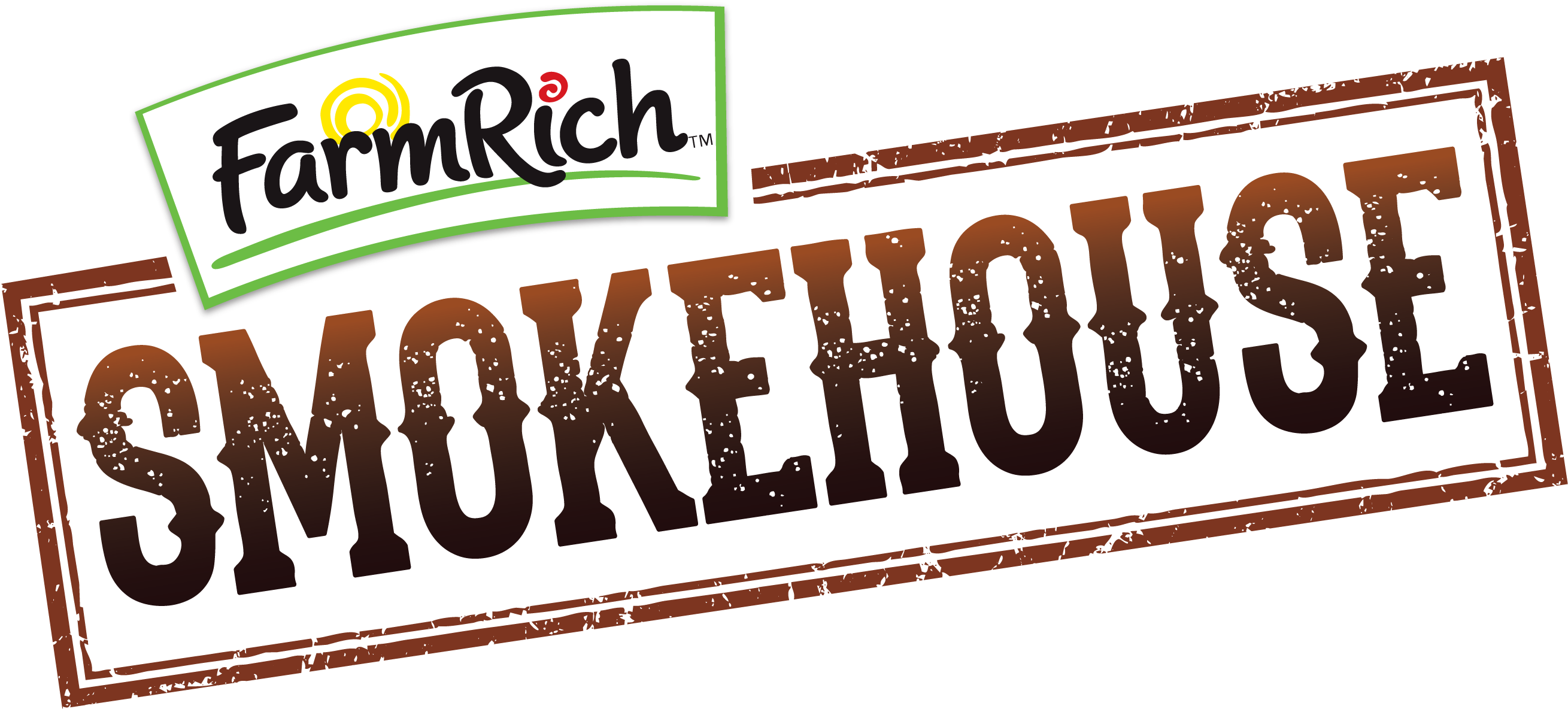 Golden Ticket - Farm Rich Smokehouse Dry Rub Smoked Pork 16 Oz. Tray (3000x2400)