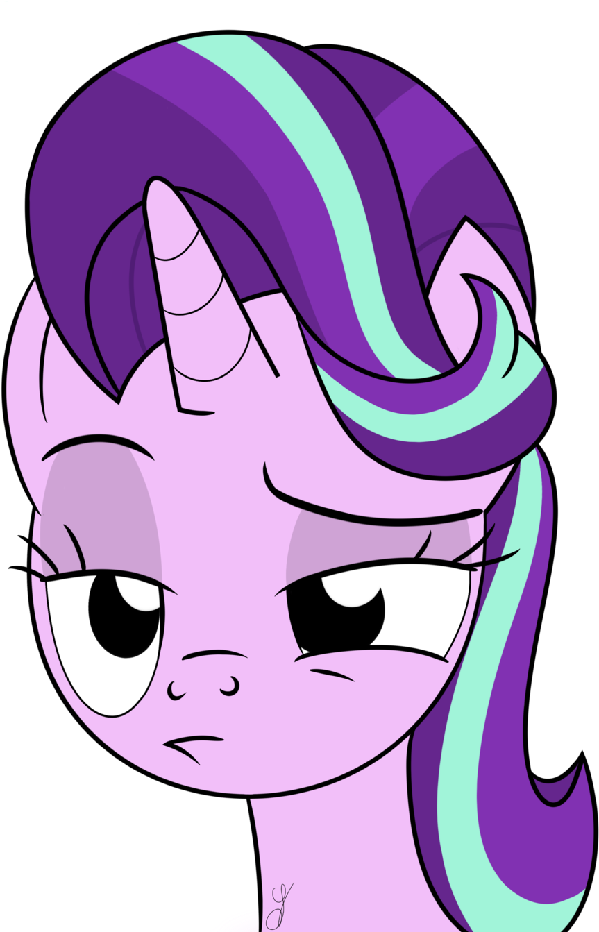 Intronium, Lidded Eyes, Pony, Raised Eyebrow, Safe, - My Little Pony: Friendship Is Magic (1024x1357)