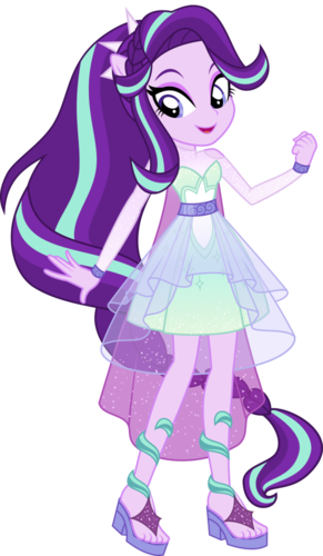 Cutiepie19 Wallpaper Titled Vector 10 Friendship Power - Mlp Eg Friendship Power (291x500)