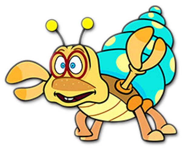 Pip Ahoy - Cartoon (772x772)