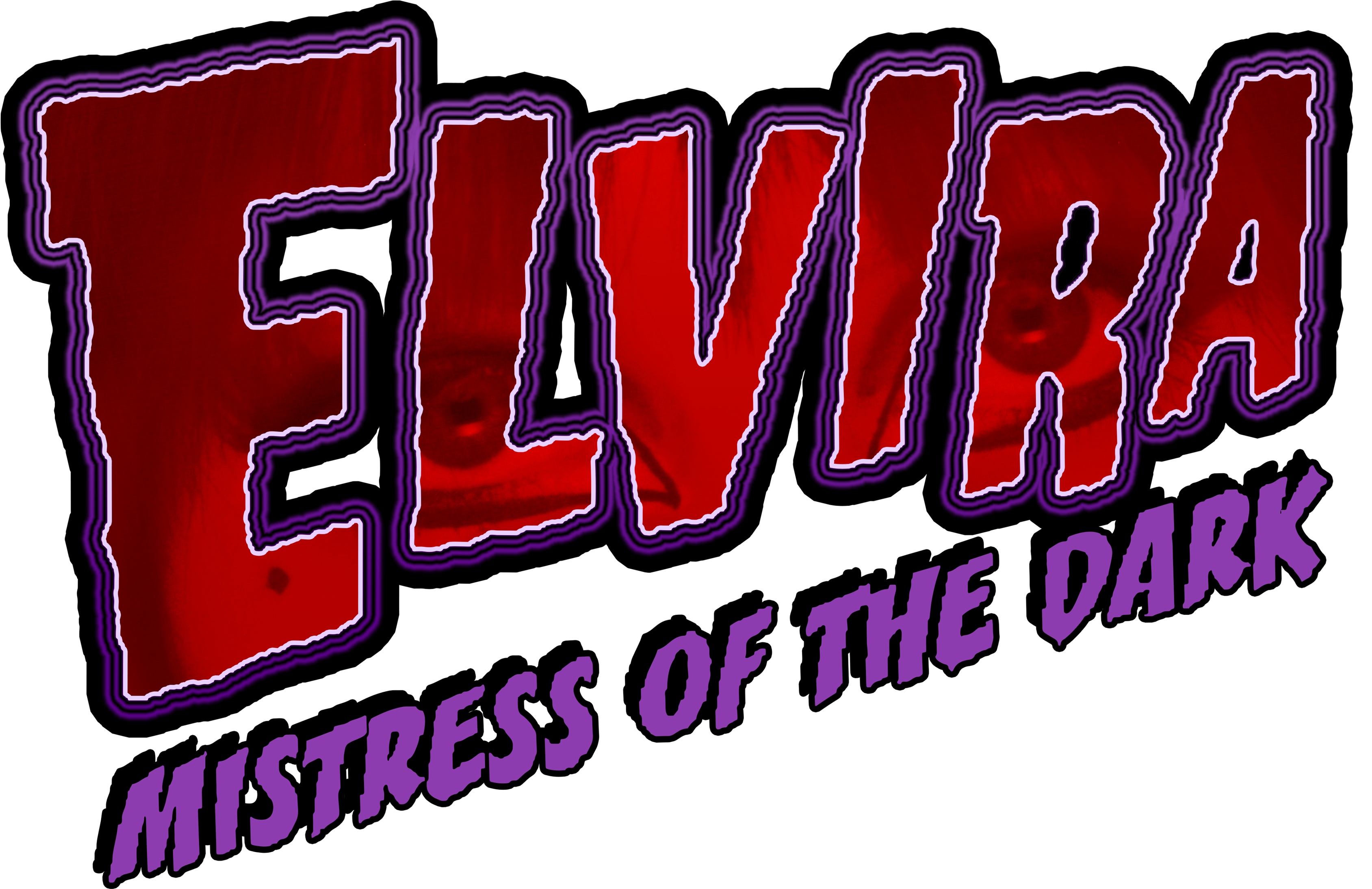 Mistress Of The Dark - Elvira Mistress Of The Dark Logo Png (4684x2816)