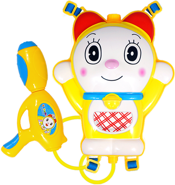 Cartoon Backpack - Cartoon (800x800)