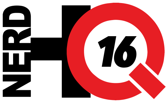 The Nerd Hq Is Returning To The Children's Museum Located - Nerd Hq Logo Png (552x339)