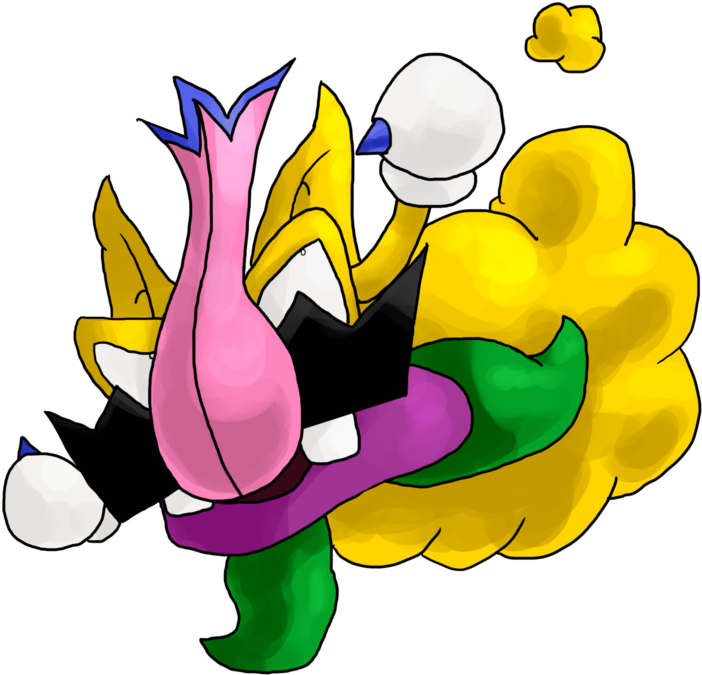 Art Game Character Clip Art - Illustration (1024x925)