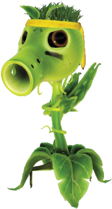 Announcers And Fighters Pvzgw2 Plants Vs Zombies Wiki - Plants Vs Zombies Garden Warfare Plants (275x447)
