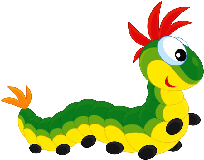 Insect Drawing Clip Art - Insectos Animados Para Imprimir (699x584)