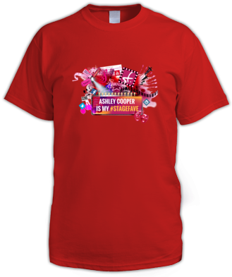 Men's T-shirt - Gucci T Shirt Red (394x394)