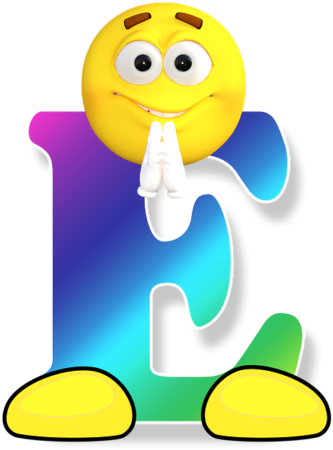 Abc Clip Art 8, Buy Clip Art - Alphabet Smiley (1920x1920)