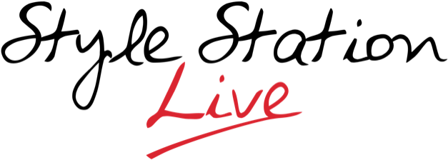Style Station Live Logo - Celebrity Style Secrets: An Insider's Guide To Looking (640x234)