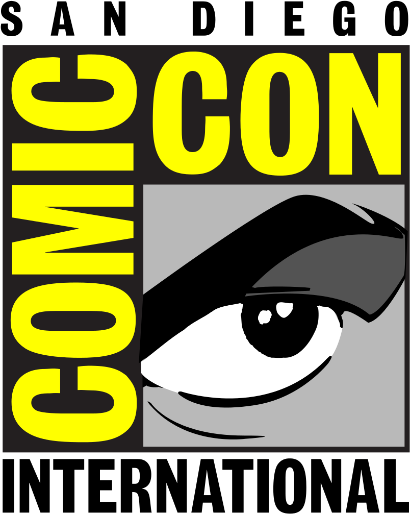 Thursday Morning Superhero - Comic Con Logo Png (1200x1482)