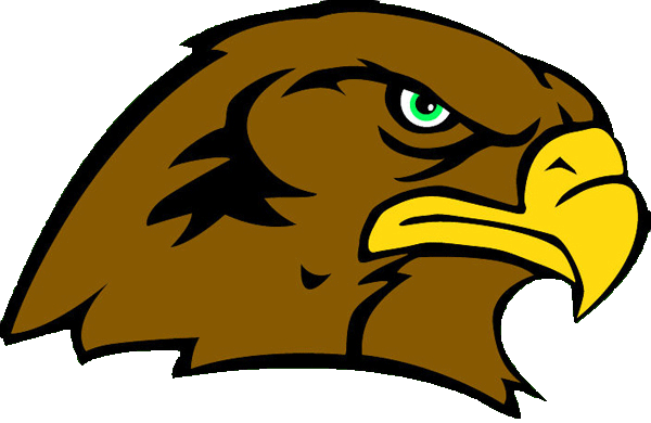 Hawk - Logo Kepala Elang Hd (600x390)