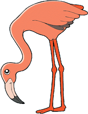 Clipart Water Birds Cute Bird S Images - Cute Birdcartoon Gif (400x400)