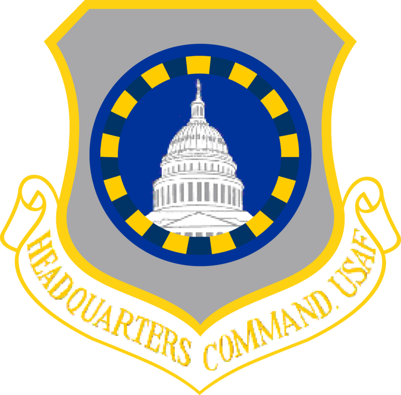 Headquarters Command - Headquarters Command Usaf (781x768)