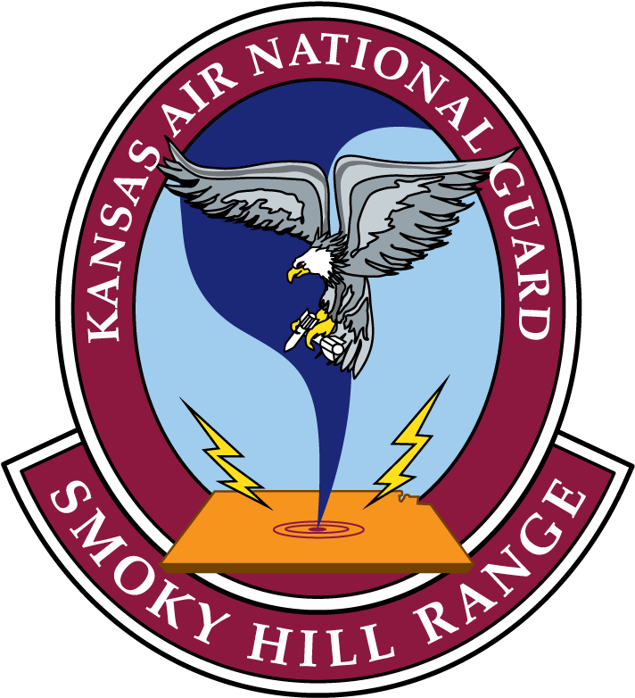 Kansas Air National Guard Smoky Hill Range - National Service Animal Registry (800x800)