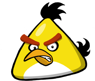 Angry Birds 3 By Dill-tasker - Angry Birds 3 By Dill-tasker (400x386)