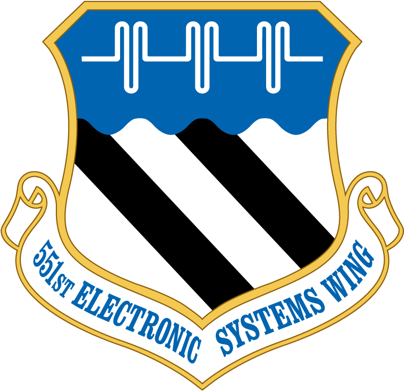 551st Electronic Systems Wing - Air Education And Training Command (800x800)