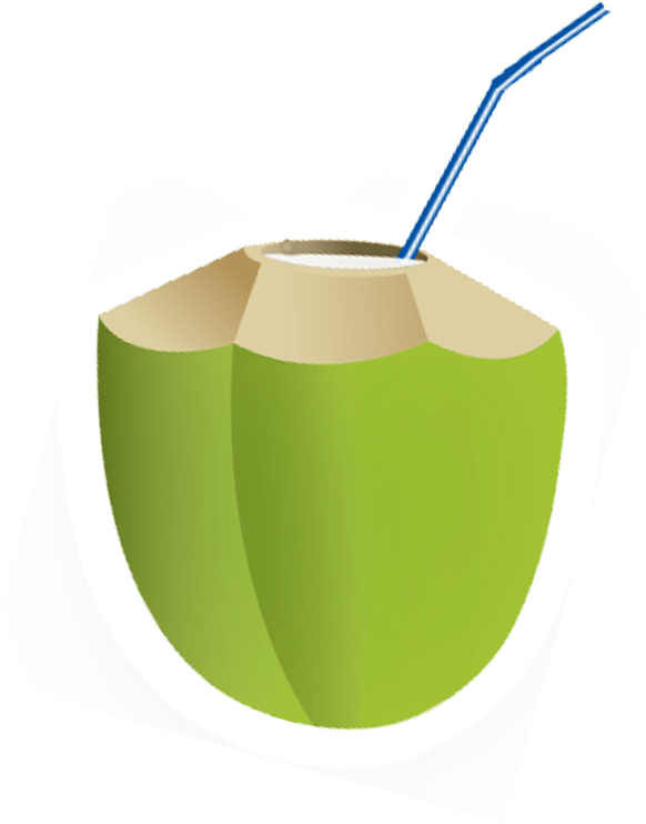 Heat Some Extra-virgin Coconut Oil To Liquefy It - Coconut Water (1024x1024)
