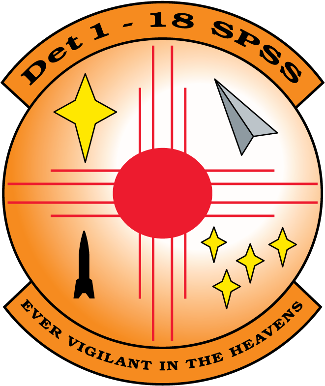 Det 1 18 Spss Ever Vigilant In The Heavens - Circle (800x800)