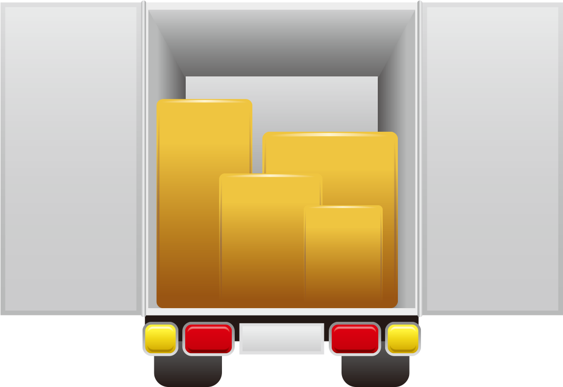 Mover Relocation Cargo Transport Warehouse - Truck (1181x1181)